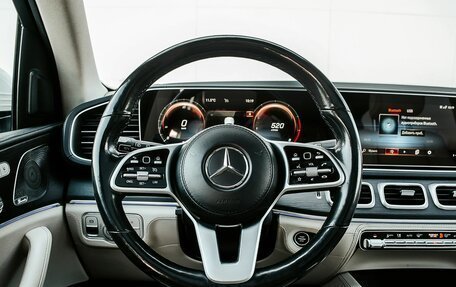 Mercedes-Benz GLS, 2021 год, 6 700 000 рублей, 23 фотография