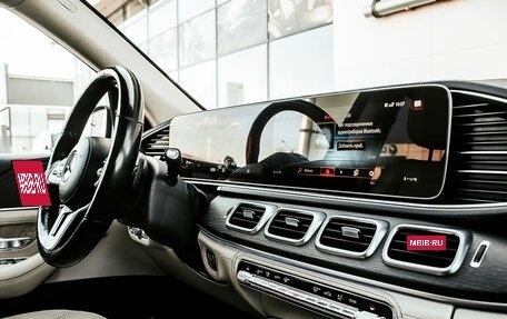 Mercedes-Benz GLS, 2021 год, 6 700 000 рублей, 22 фотография