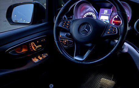 Mercedes-Benz V-Класс, 2017 год, 3 850 000 рублей, 10 фотография