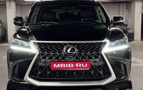 Lexus LX III, 2016 год, 6 500 000 рублей, 2 фотография