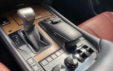 Lexus LX III, 2016 год, 6 500 000 рублей, 7 фотография