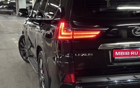 Lexus LX III, 2016 год, 6 500 000 рублей, 5 фотография