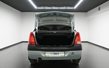 Renault Logan I, 2007 год, 595 000 рублей, 7 фотография