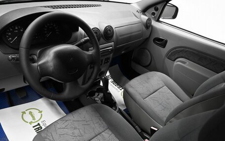 Renault Logan I, 2007 год, 595 000 рублей, 9 фотография