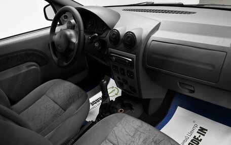 Renault Logan I, 2007 год, 595 000 рублей, 14 фотография