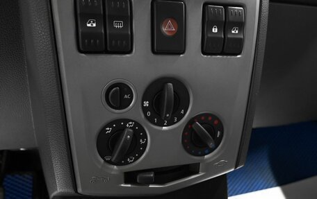 Renault Logan I, 2007 год, 595 000 рублей, 16 фотография