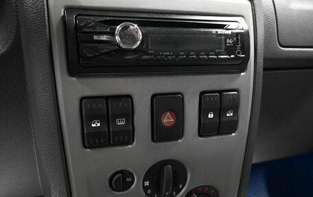 Renault Logan I, 2007 год, 595 000 рублей, 17 фотография