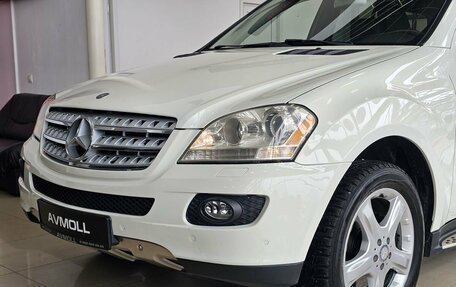 Mercedes-Benz M-Класс, 2008 год, 1 389 000 рублей, 3 фотография