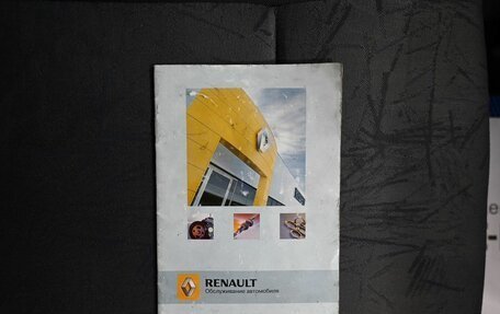 Renault Logan I, 2007 год, 595 000 рублей, 18 фотография