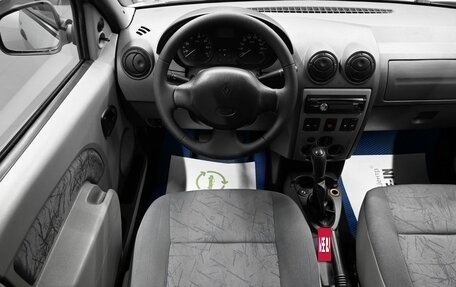 Renault Logan I, 2007 год, 595 000 рублей, 12 фотография