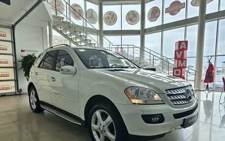 Mercedes-Benz M-Класс, 2008 год, 1 389 000 рублей, 5 фотография