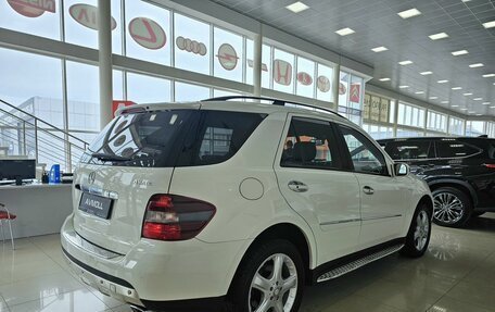 Mercedes-Benz M-Класс, 2008 год, 1 389 000 рублей, 9 фотография