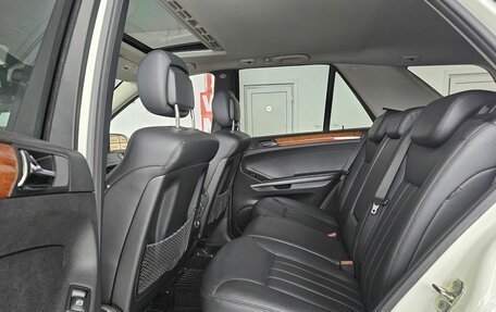 Mercedes-Benz M-Класс, 2008 год, 1 389 000 рублей, 16 фотография