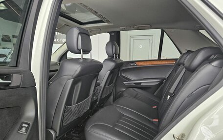 Mercedes-Benz M-Класс, 2008 год, 1 389 000 рублей, 15 фотография