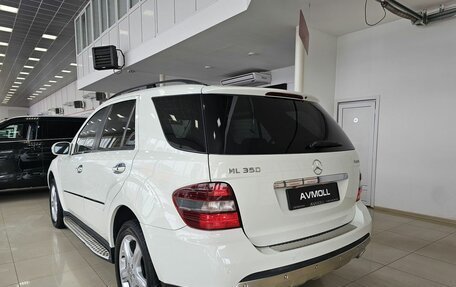 Mercedes-Benz M-Класс, 2008 год, 1 389 000 рублей, 7 фотография