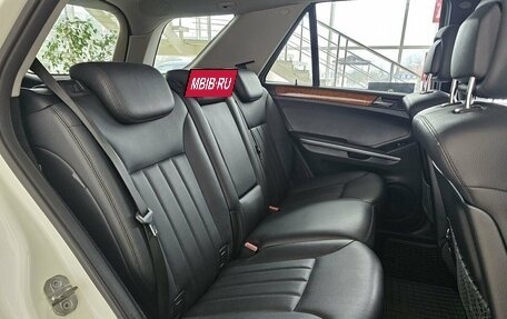 Mercedes-Benz M-Класс, 2008 год, 1 389 000 рублей, 18 фотография