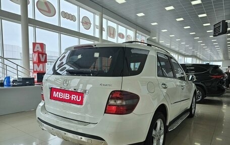 Mercedes-Benz M-Класс, 2008 год, 1 389 000 рублей, 8 фотография