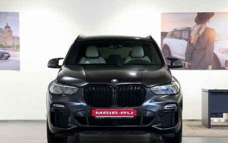 BMW X5, 2021 год, 6 600 000 рублей, 2 фотография