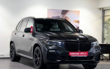 BMW X5, 2021 год, 6 600 000 рублей, 3 фотография