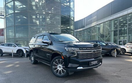 Chevrolet Tahoe IV, 2022 год, 7 199 000 рублей, 1 фотография