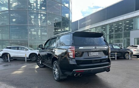 Chevrolet Tahoe IV, 2022 год, 7 199 000 рублей, 5 фотография