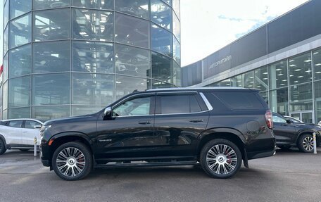 Chevrolet Tahoe IV, 2022 год, 7 199 000 рублей, 4 фотография