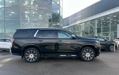 Chevrolet Tahoe IV, 2022 год, 7 199 000 рублей, 3 фотография