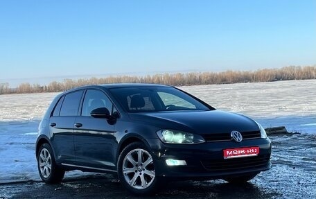 Volkswagen Golf VII, 2014 год, 1 135 000 рублей, 1 фотография
