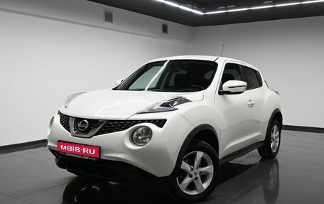 Nissan Juke II, 2018 год, 1 545 000 рублей, 1 фотография