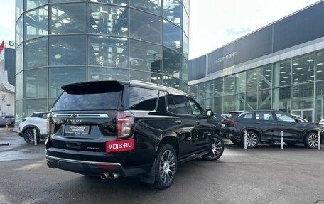 Chevrolet Tahoe IV, 2022 год, 7 199 000 рублей, 6 фотография