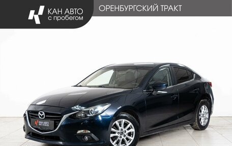 Mazda 3, 2014 год, 1 080 000 рублей, 1 фотография