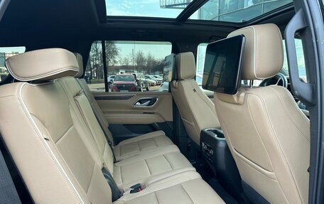 Chevrolet Tahoe IV, 2022 год, 7 199 000 рублей, 11 фотография