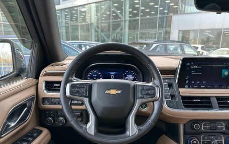 Chevrolet Tahoe IV, 2022 год, 7 199 000 рублей, 17 фотография