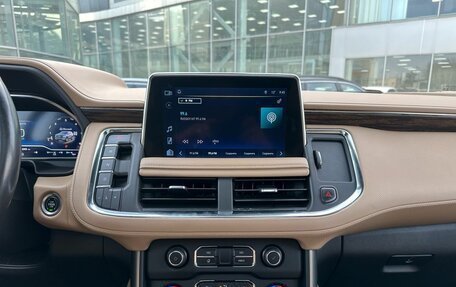 Chevrolet Tahoe IV, 2022 год, 7 199 000 рублей, 16 фотография