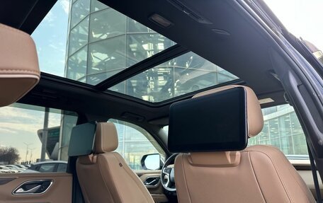 Chevrolet Tahoe IV, 2022 год, 7 199 000 рублей, 13 фотография