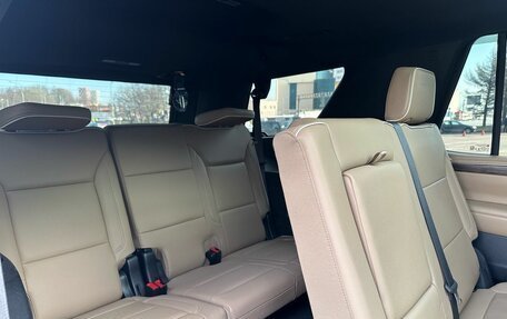 Chevrolet Tahoe IV, 2022 год, 7 199 000 рублей, 14 фотография