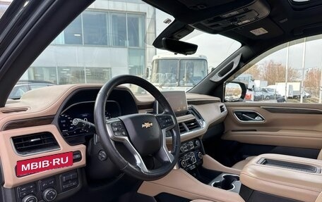 Chevrolet Tahoe IV, 2022 год, 7 199 000 рублей, 7 фотография