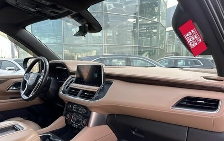 Chevrolet Tahoe IV, 2022 год, 7 199 000 рублей, 9 фотография