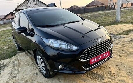 Ford Fiesta, 2017 год, 965 000 рублей, 1 фотография