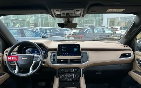 Chevrolet Tahoe IV, 2022 год, 7 199 000 рублей, 15 фотография