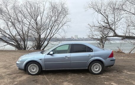 Ford Mondeo III, 2005 год, 315 000 рублей, 4 фотография
