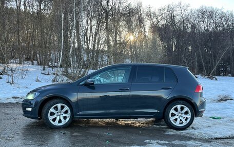 Volkswagen Golf VII, 2014 год, 1 135 000 рублей, 7 фотография