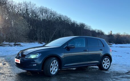 Volkswagen Golf VII, 2014 год, 1 135 000 рублей, 6 фотография