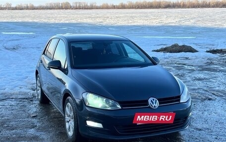Volkswagen Golf VII, 2014 год, 1 135 000 рублей, 2 фотография