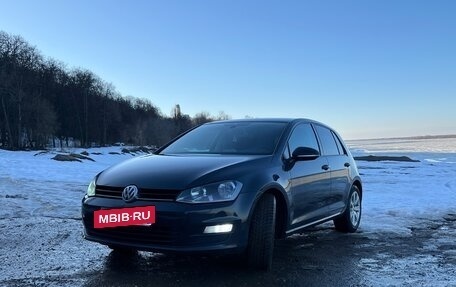 Volkswagen Golf VII, 2014 год, 1 135 000 рублей, 5 фотография
