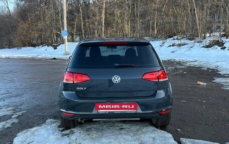 Volkswagen Golf VII, 2014 год, 1 135 000 рублей, 9 фотография