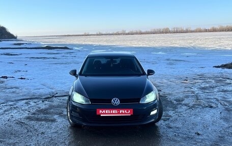 Volkswagen Golf VII, 2014 год, 1 135 000 рублей, 4 фотография