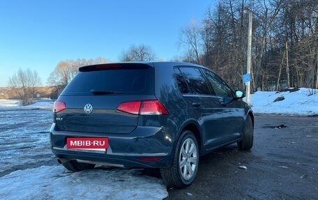Volkswagen Golf VII, 2014 год, 1 135 000 рублей, 13 фотография