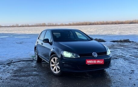 Volkswagen Golf VII, 2014 год, 1 135 000 рублей, 3 фотография