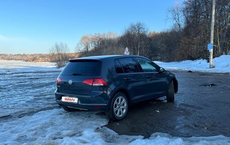 Volkswagen Golf VII, 2014 год, 1 135 000 рублей, 14 фотография